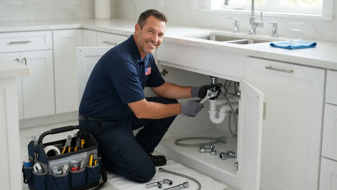 Emergency Plumber in Waban, MA near me